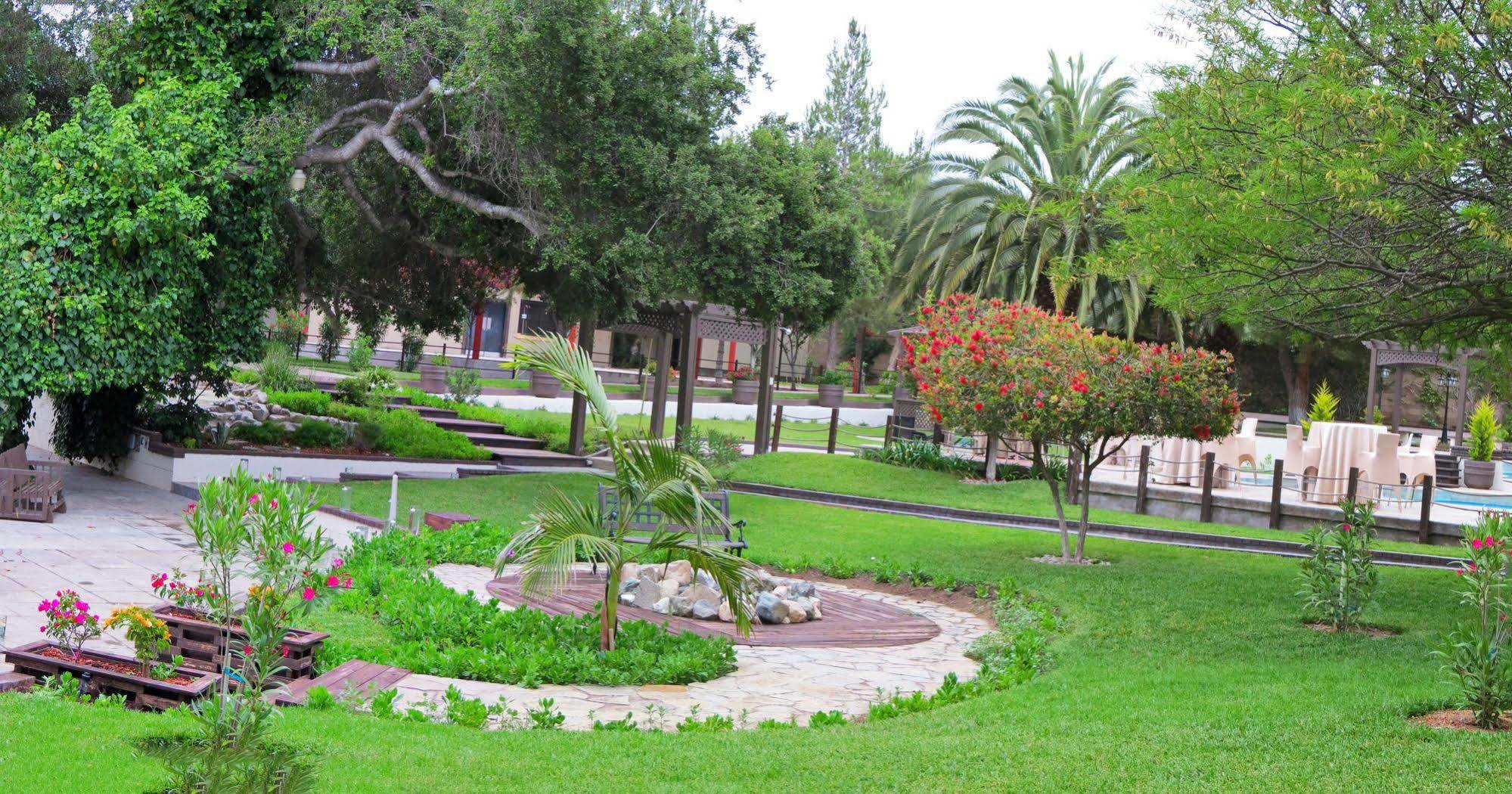 Quinta Arratz Ξενοδοχείο Villa de Juarez Εξωτερικό φωτογραφία