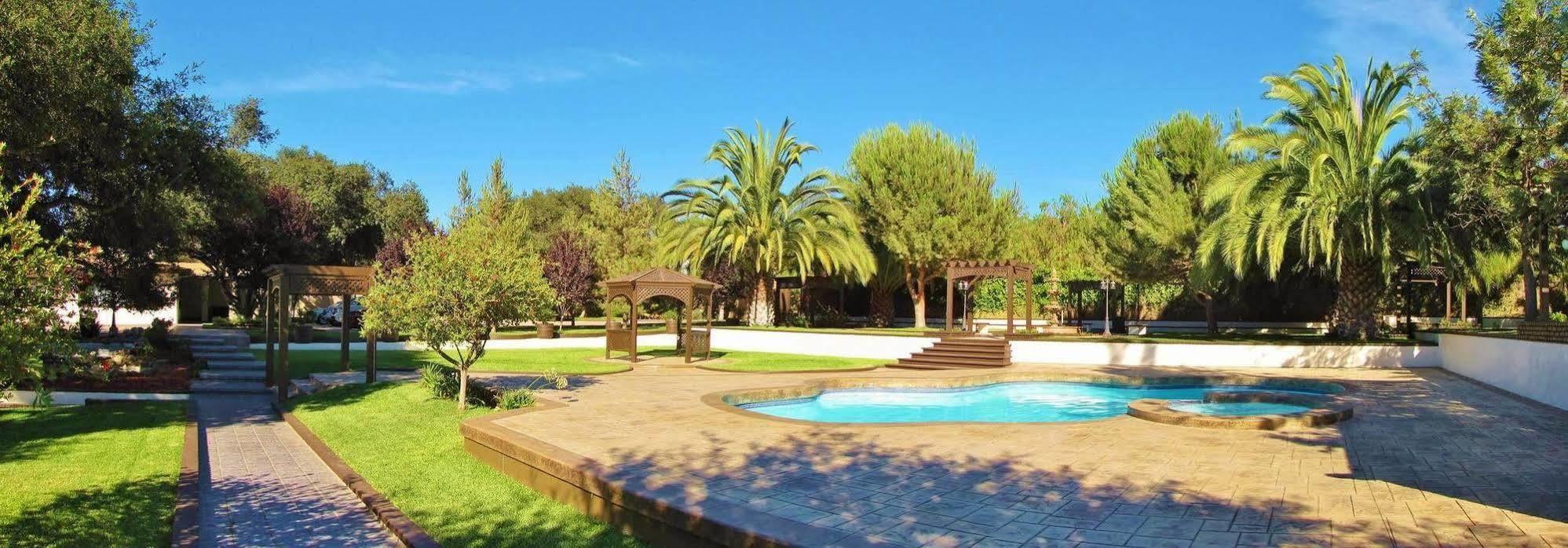Quinta Arratz Ξενοδοχείο Villa de Juarez Εξωτερικό φωτογραφία