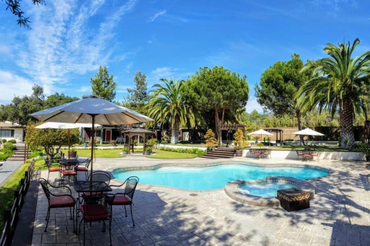 Quinta Arratz Ξενοδοχείο Villa de Juarez Εξωτερικό φωτογραφία