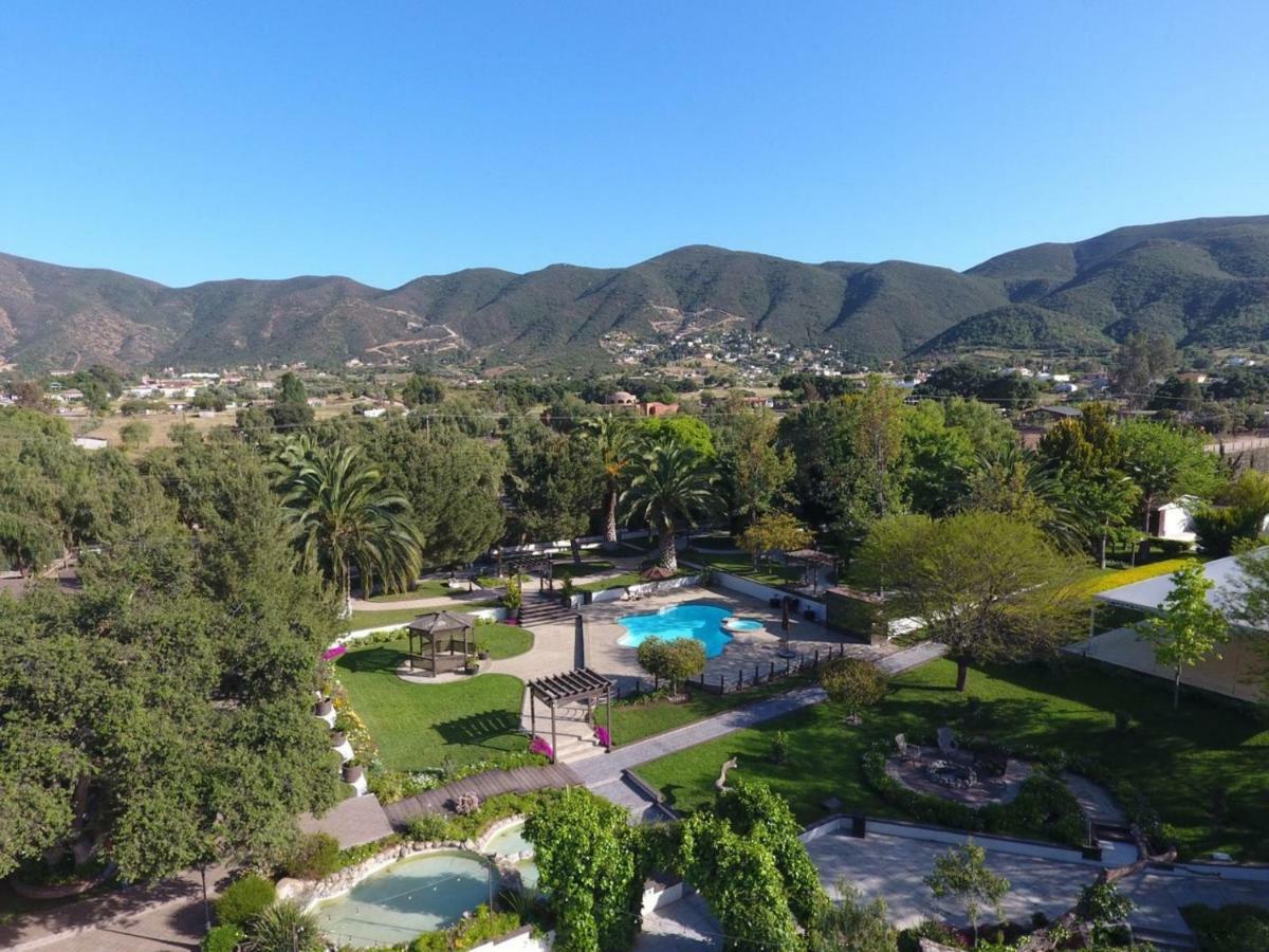 Quinta Arratz Ξενοδοχείο Villa de Juarez Εξωτερικό φωτογραφία