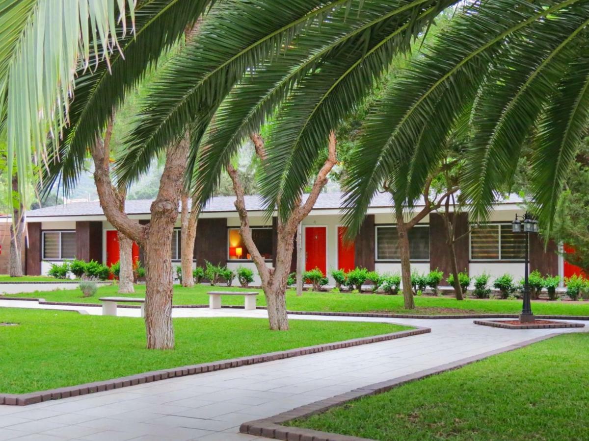 Quinta Arratz Ξενοδοχείο Villa de Juarez Εξωτερικό φωτογραφία