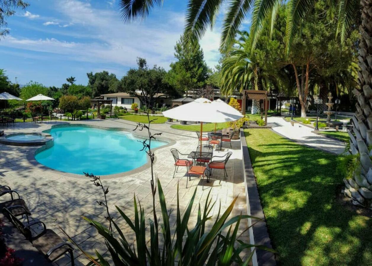 Quinta Arratz Ξενοδοχείο Villa de Juarez Εξωτερικό φωτογραφία