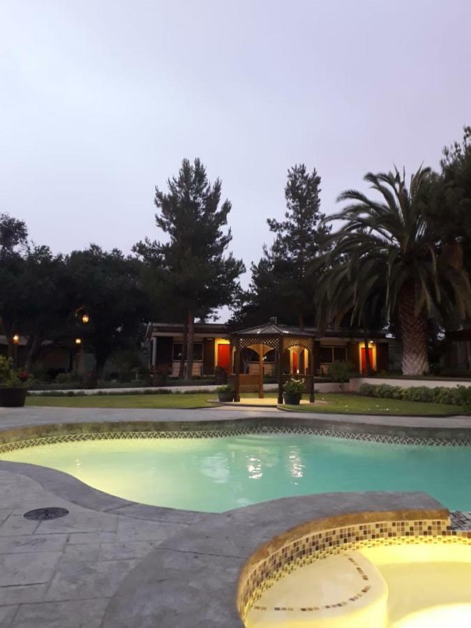 Quinta Arratz Ξενοδοχείο Villa de Juarez Εξωτερικό φωτογραφία