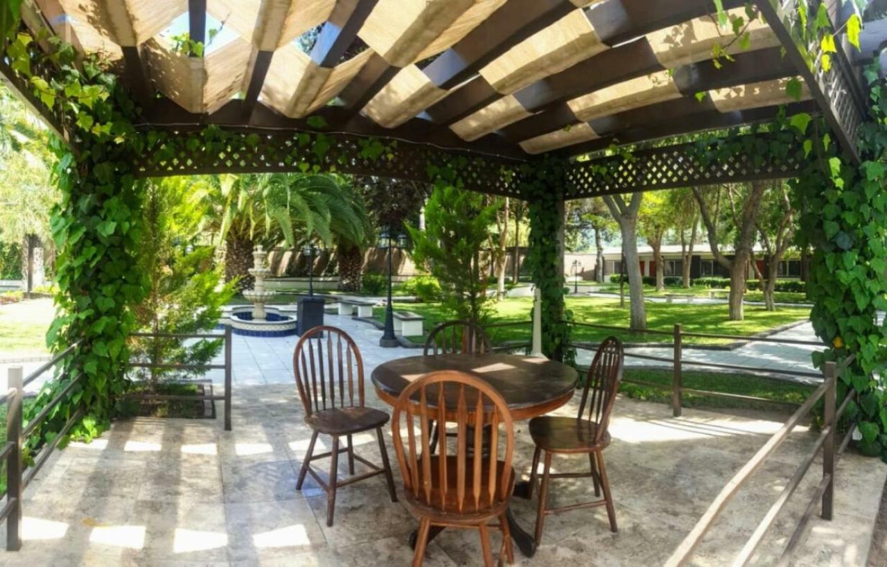 Quinta Arratz Ξενοδοχείο Villa de Juarez Εξωτερικό φωτογραφία