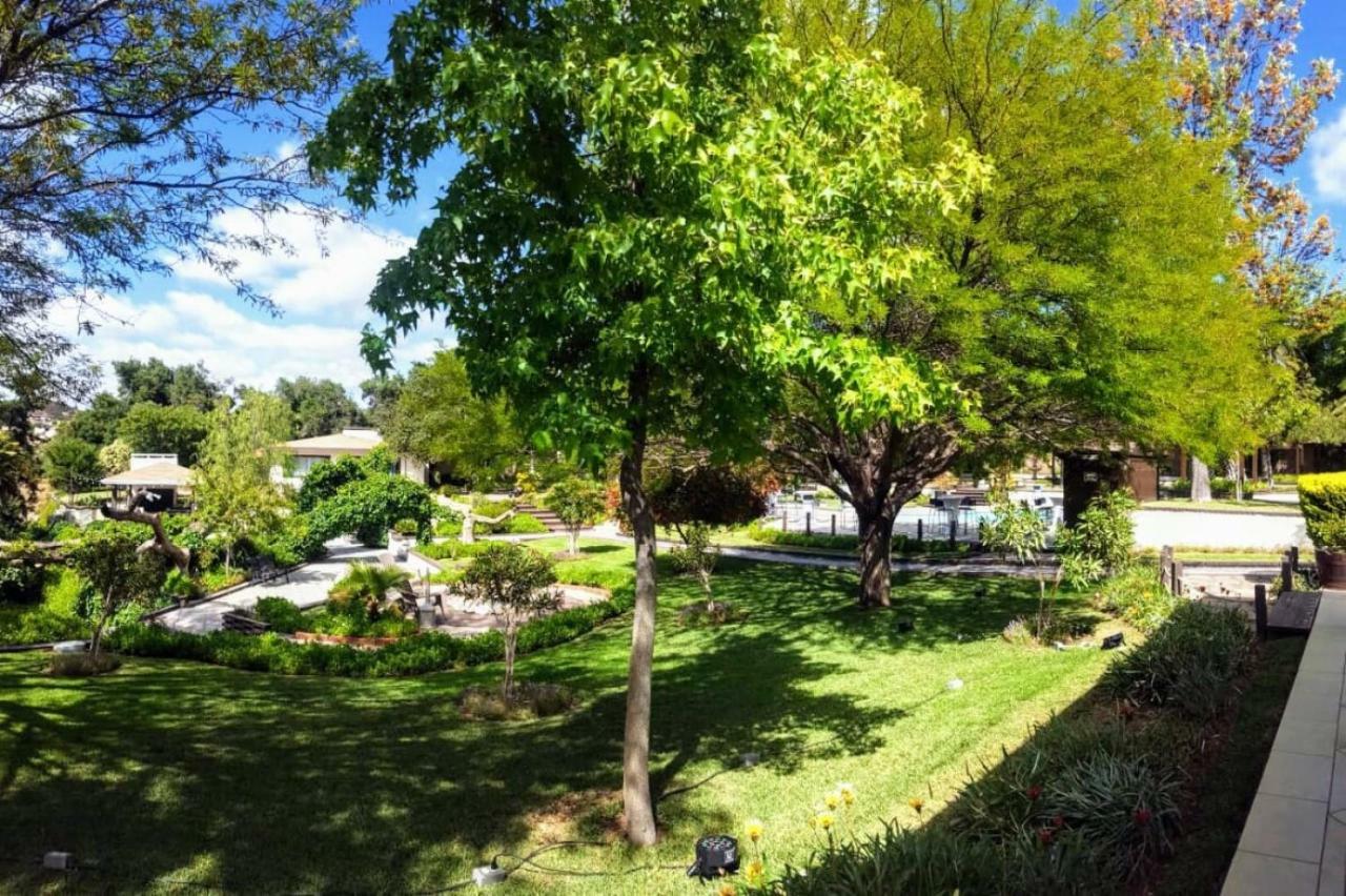 Quinta Arratz Ξενοδοχείο Villa de Juarez Εξωτερικό φωτογραφία