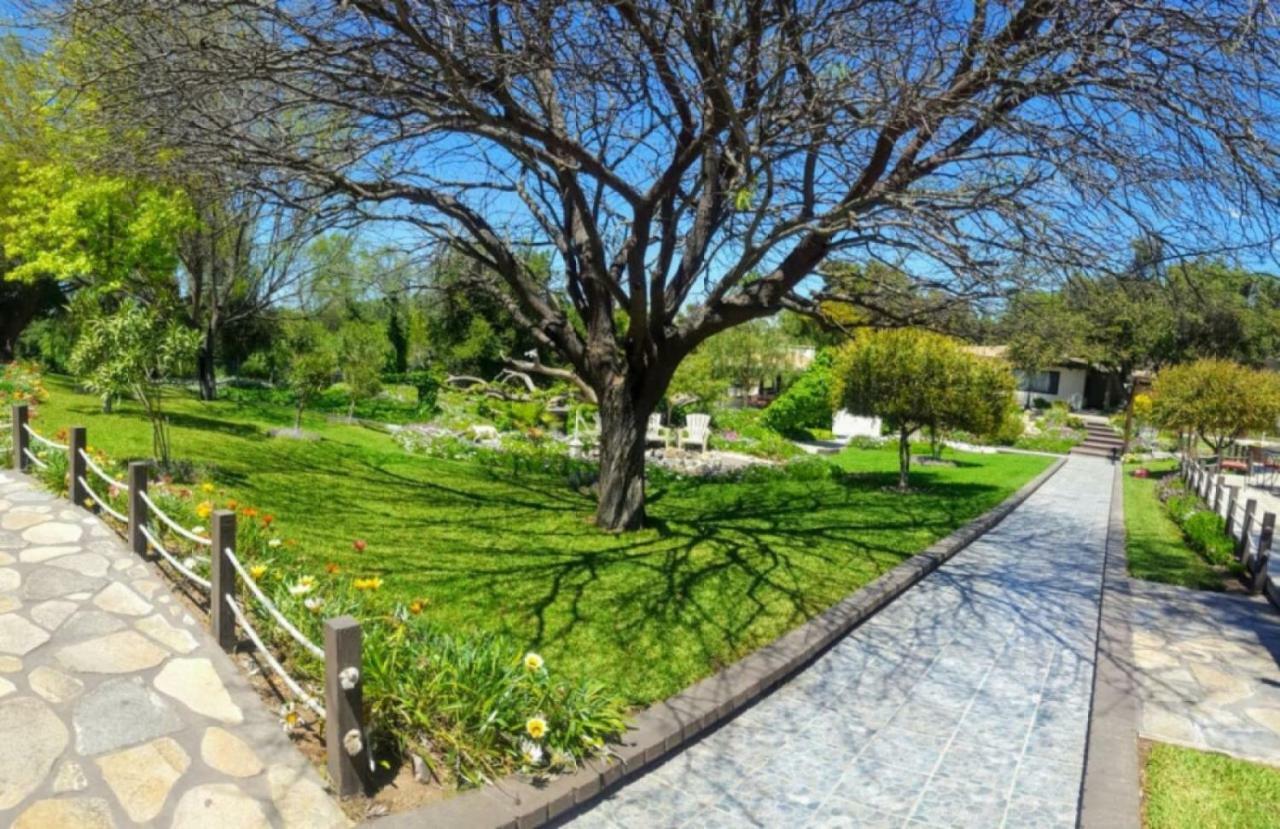 Quinta Arratz Ξενοδοχείο Villa de Juarez Εξωτερικό φωτογραφία