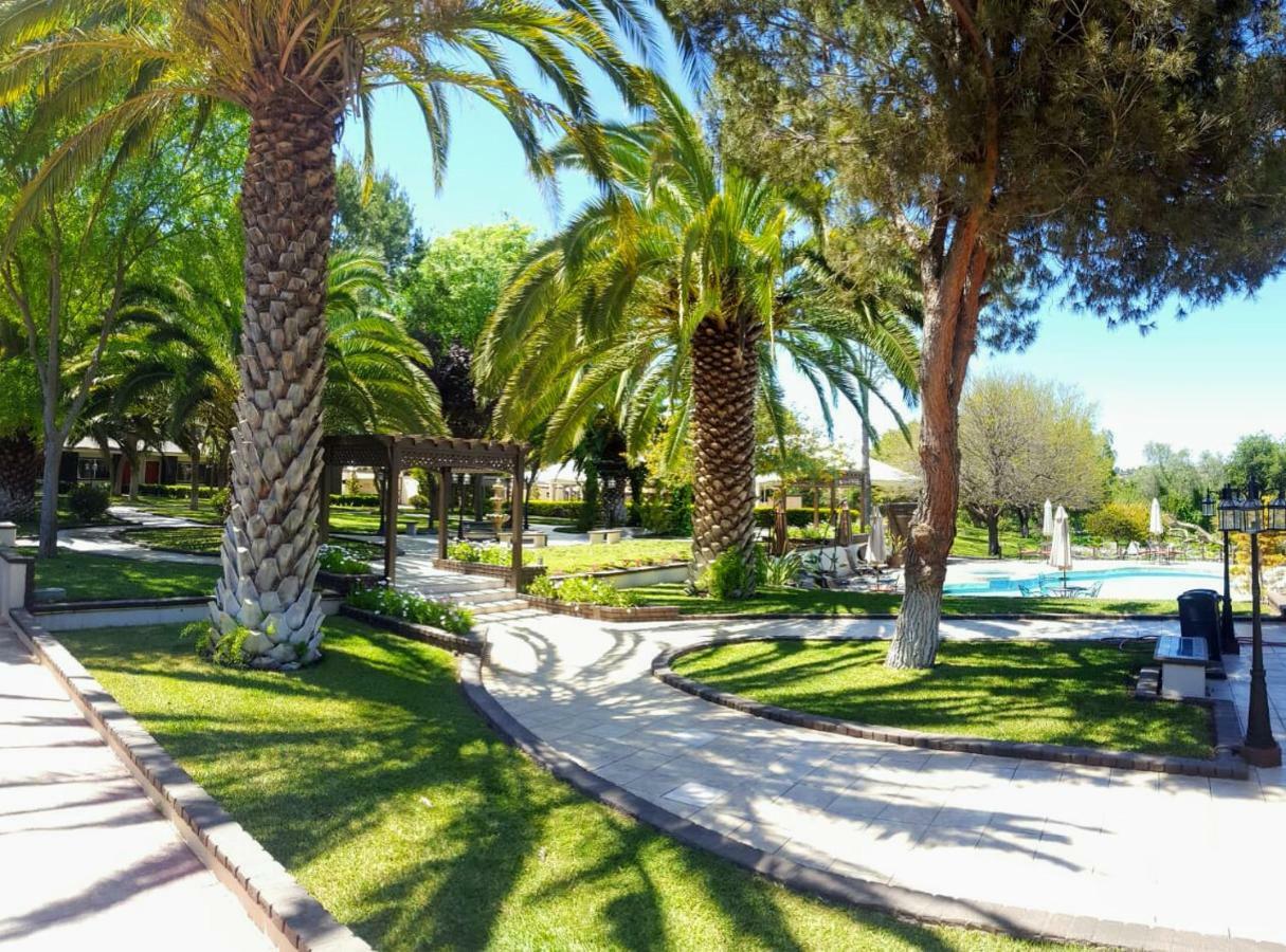 Quinta Arratz Ξενοδοχείο Villa de Juarez Εξωτερικό φωτογραφία