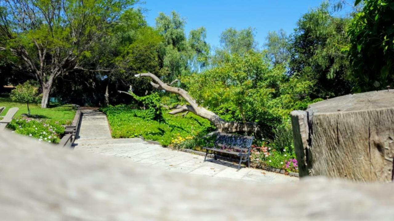 Quinta Arratz Ξενοδοχείο Villa de Juarez Εξωτερικό φωτογραφία