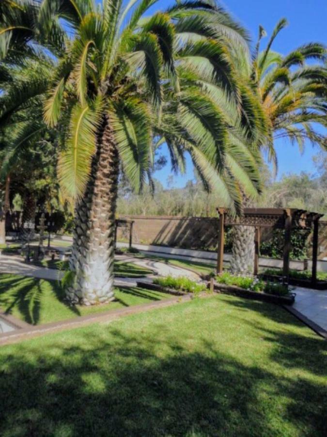 Quinta Arratz Ξενοδοχείο Villa de Juarez Εξωτερικό φωτογραφία